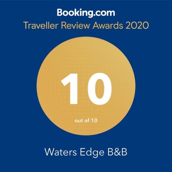 וויטיאנגה Waters Edge B&B מראה חיצוני תמונה